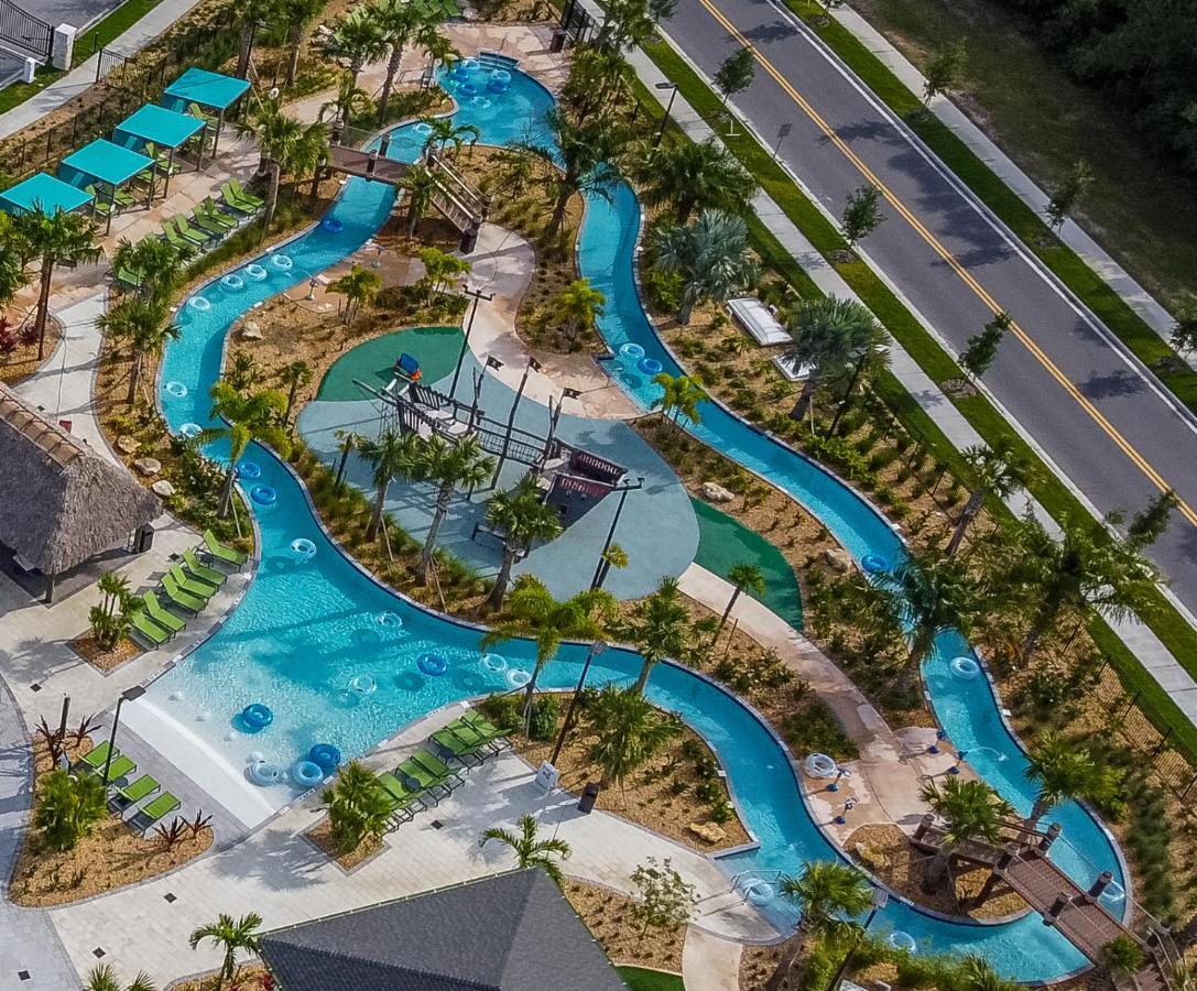 Villa Brand New Townhouse-Storey Lake Kissimmee Exterior foto
