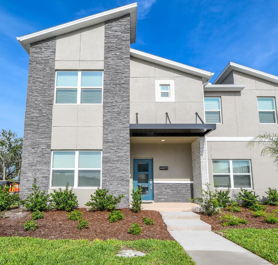 Villa Brand New Townhouse-Storey Lake Kissimmee Exterior foto