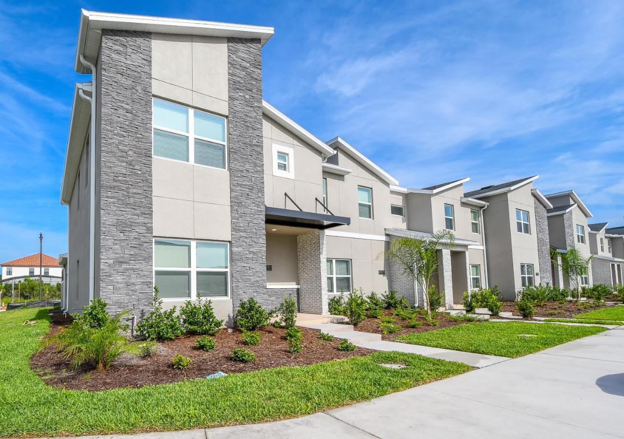 Villa Brand New Townhouse-Storey Lake Kissimmee Exterior foto