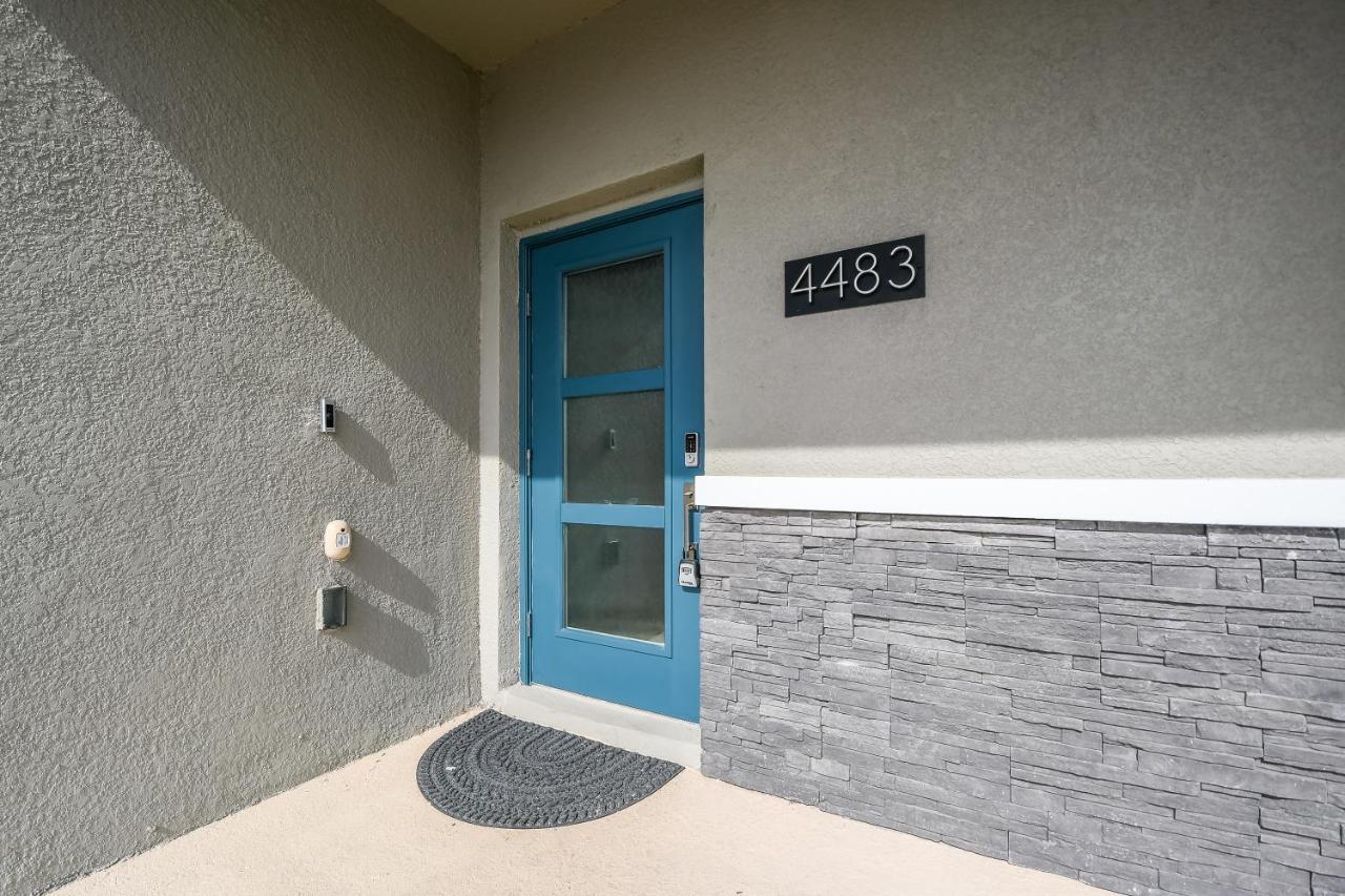 Villa Brand New Townhouse-Storey Lake Kissimmee Exterior foto