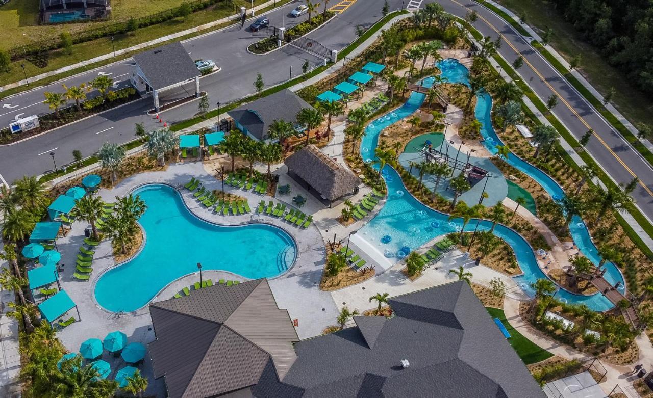 Villa Brand New Townhouse-Storey Lake Kissimmee Exterior foto