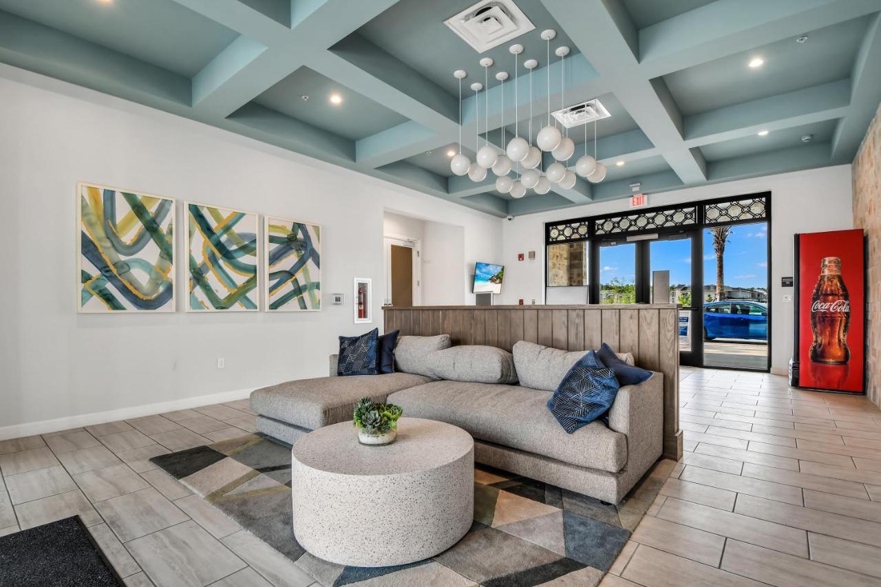 Villa Brand New Townhouse-Storey Lake Kissimmee Exterior foto