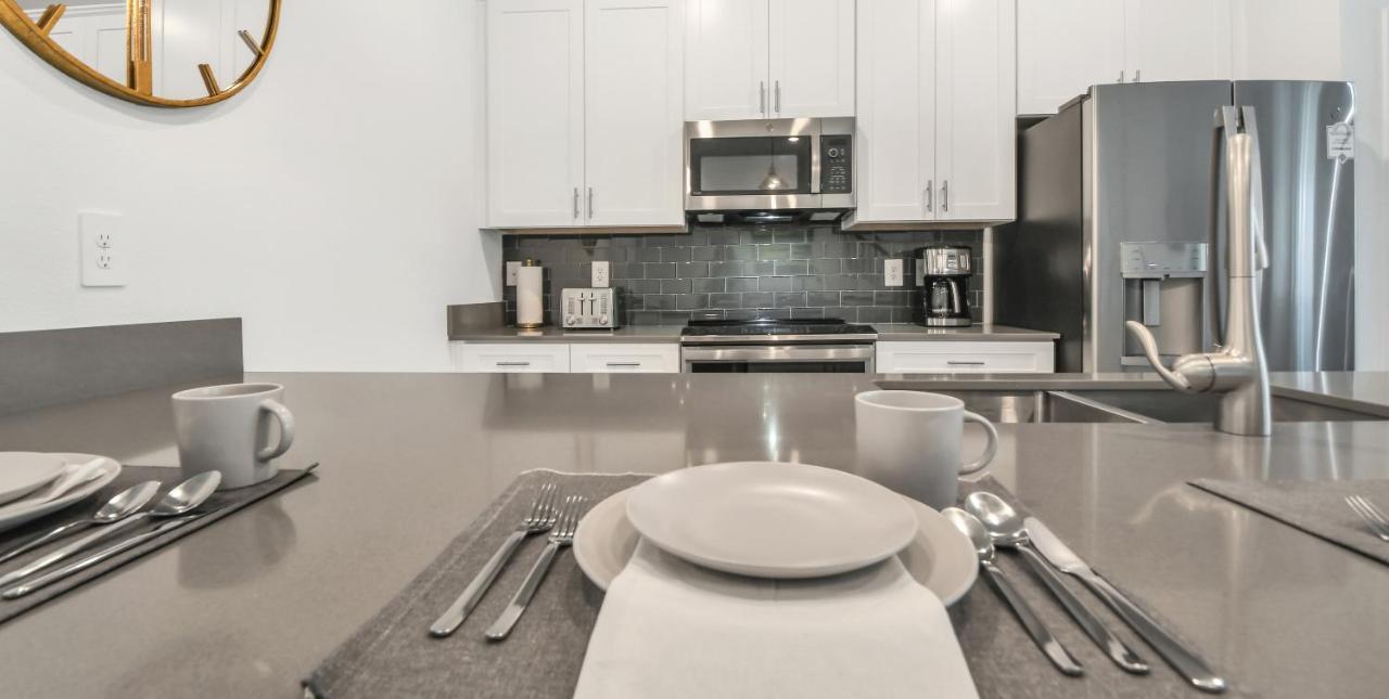 Villa Brand New Townhouse-Storey Lake Kissimmee Exterior foto