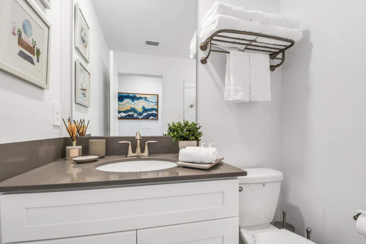 Villa Brand New Townhouse-Storey Lake Kissimmee Exterior foto