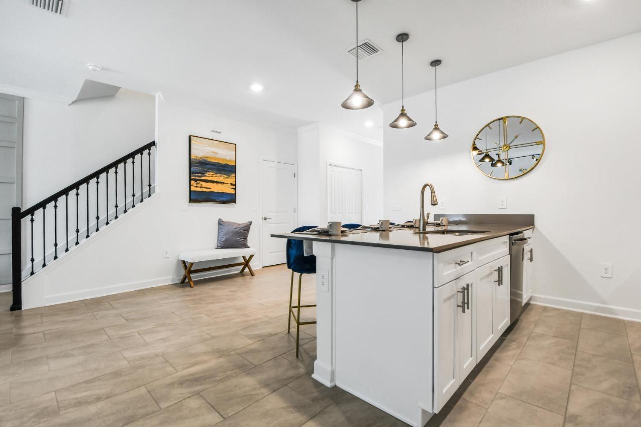 Villa Brand New Townhouse-Storey Lake Kissimmee Exterior foto