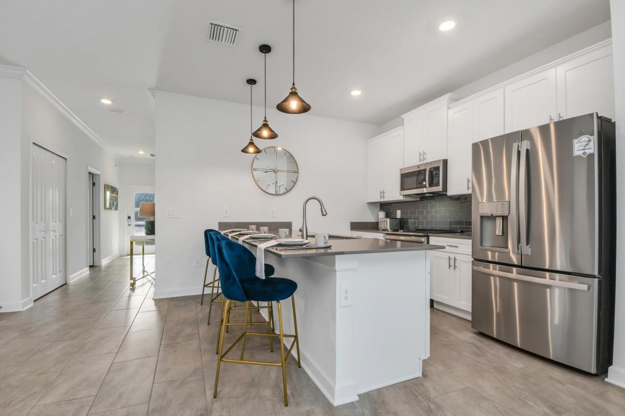 Villa Brand New Townhouse-Storey Lake Kissimmee Exterior foto