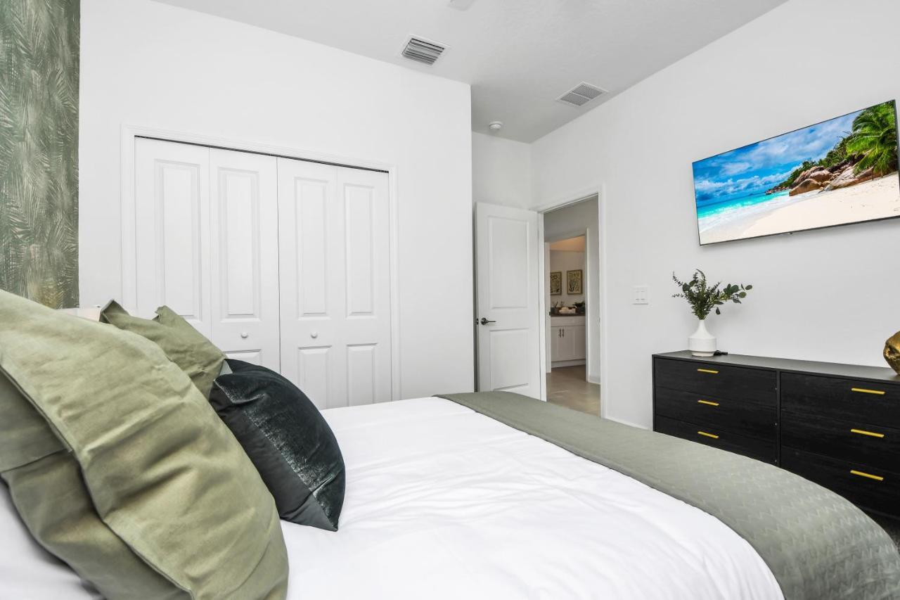 Villa Brand New Townhouse-Storey Lake Kissimmee Exterior foto