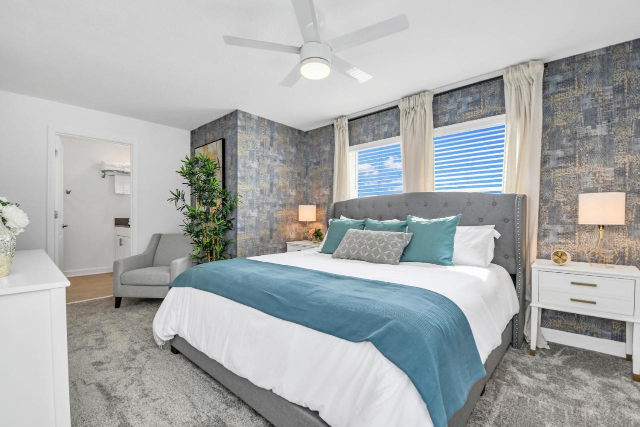 Villa Brand New Townhouse-Storey Lake Kissimmee Exterior foto