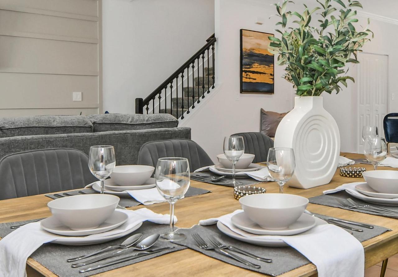 Villa Brand New Townhouse-Storey Lake Kissimmee Exterior foto