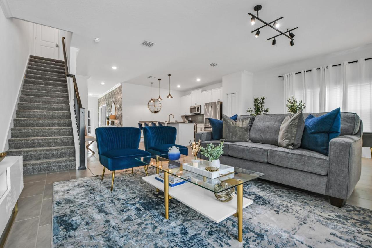 Villa Brand New Townhouse-Storey Lake Kissimmee Exterior foto
